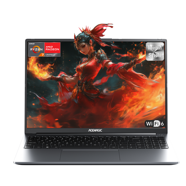 ACEMAGIC RX16 AMD Ryzen 7 7735HS 16 ACEMAGIC RX16 AMD Ryzen 7 7735HS 16