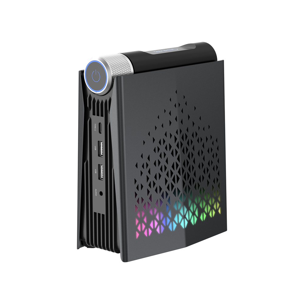 ACEMAGIC S3A AMD Ryzen 9/7ミニPC