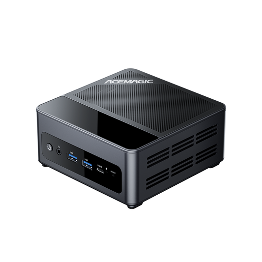 ACEMAGIC F5A AMD Ryzen AI 9 HX 370ミニPC