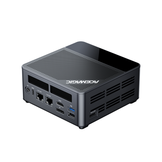 ACEMAGIC F5A AMD Ryzen AI 9 HX 370ミニPC