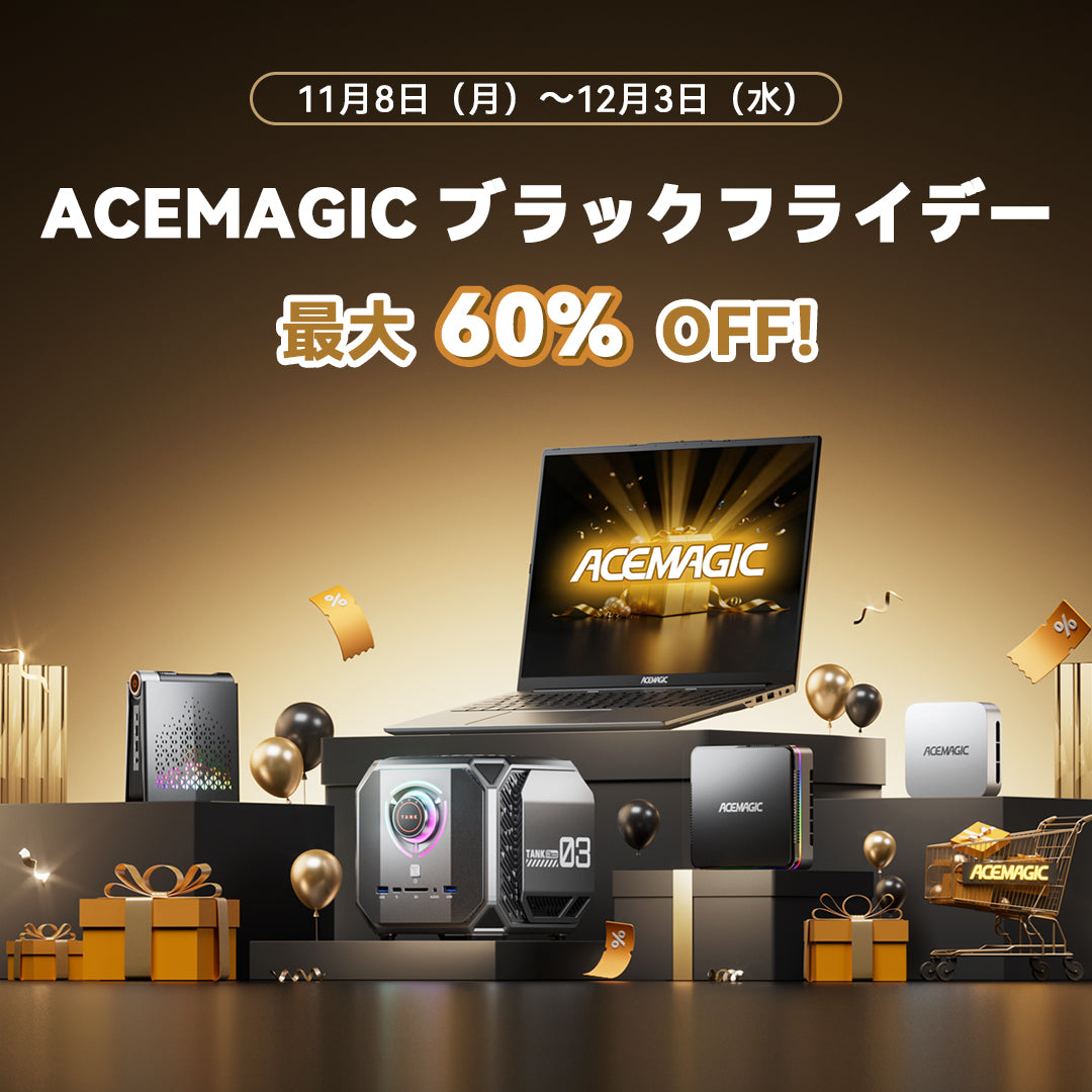 ACEMAGIC JP