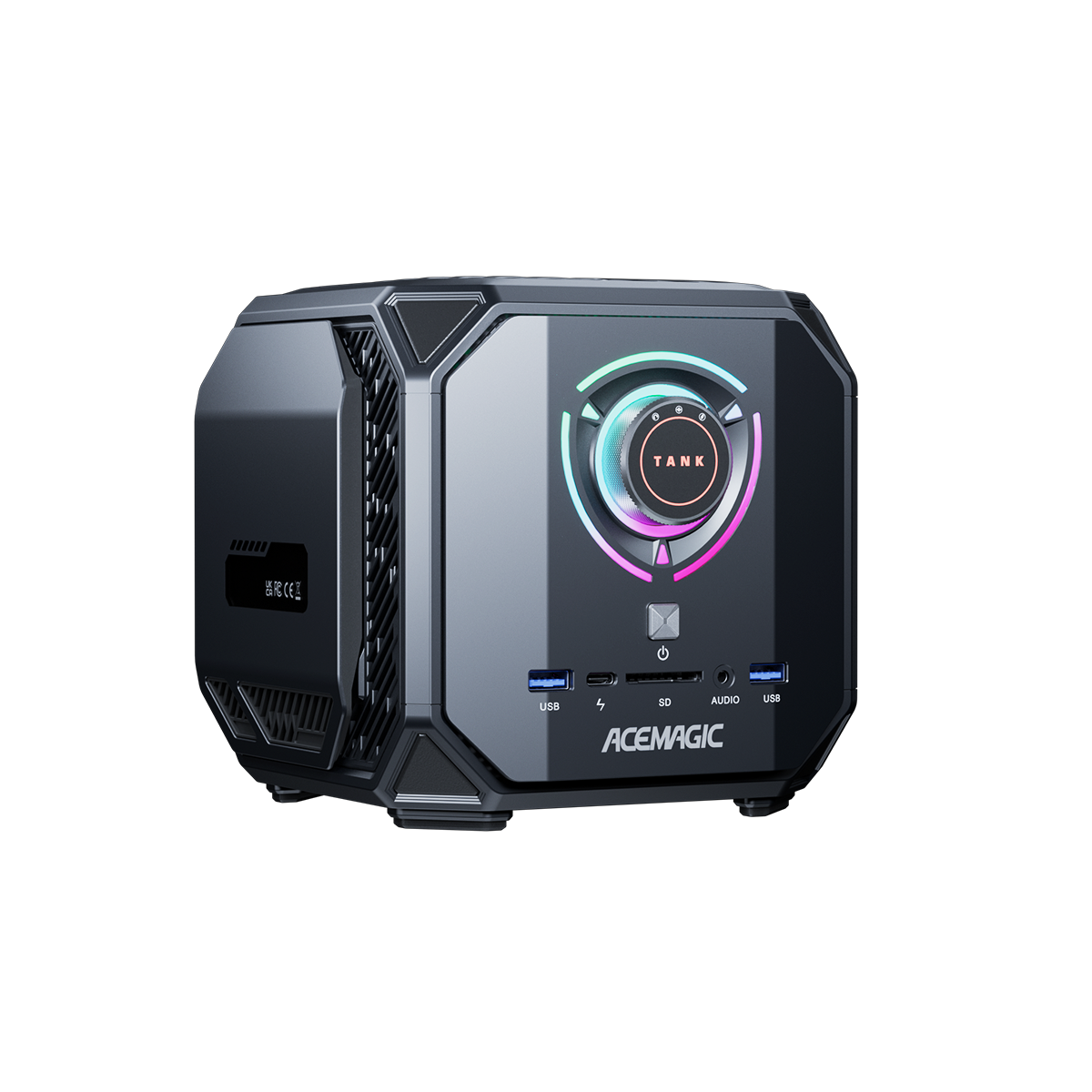 ACEMAGIC M1A PRO + AMD Ryzen AI MAX + 395 ミニPC